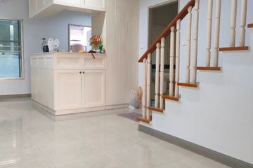 3 Bedroom Townhouse for rent in Baan Klang Krung Grande Vienna Rama 3, Bang Phong Pang, Bangkok