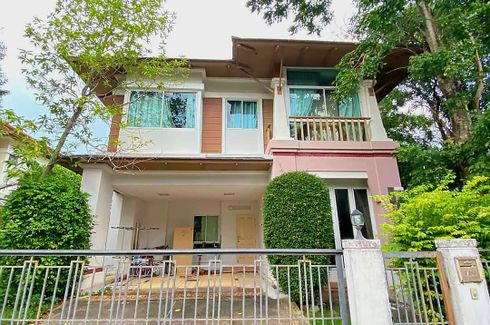 3 Bedroom House for rent in Setsiri Prachachuen Resident 1, Bang Khen, Nonthaburi