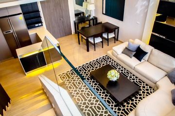 3 Bedroom Condo for rent in Urbano Absolute Sathon - Taksin, Khlong Ton Sai, Bangkok near BTS Krung Thon Buri