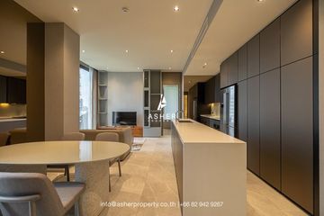 2 Bedroom Condo for rent in Hyde Heritage Thonglor, Khlong Tan Nuea, Bangkok near BTS Thong Lo