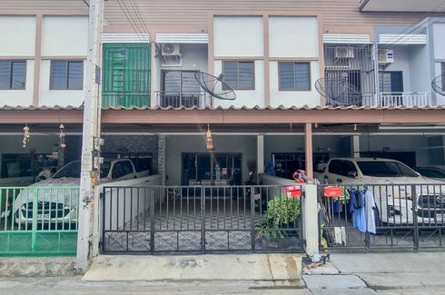 2 Bedroom Townhouse for sale in Don Hua Lo, Chonburi