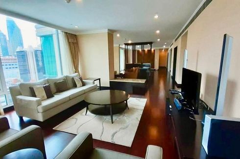 4 Bedroom Condo for rent in Lumpini, Bangkok near BTS Chit Lom
