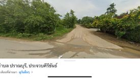 Land for sale in Pran Buri, Prachuap Khiri Khan