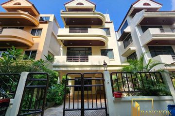 4 Bedroom Townhouse for rent in Khlong Tan Nuea, Bangkok near MRT Sukhumvit