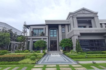 5 Bedroom House for sale in Grand Bangkok Boulevard Chaengwatthana - Ratchaphruek, Bang Phlap, Nonthaburi