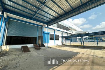 Warehouse / Factory for rent in Bang Sao Thong, Samut Prakan