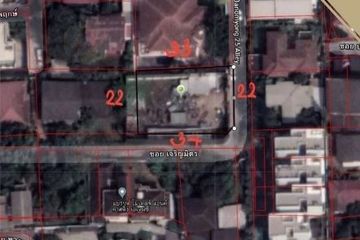 Land for sale in Phra Khanong Nuea, Bangkok