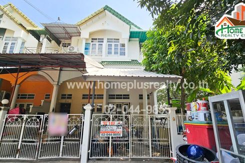 3 Bedroom Townhouse for sale in Khu Khot, Pathum Thani