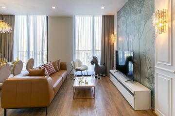 2 Bedroom Condo for rent in Noble BE 33, Khlong Tan Nuea, Bangkok near BTS Phrom Phong
