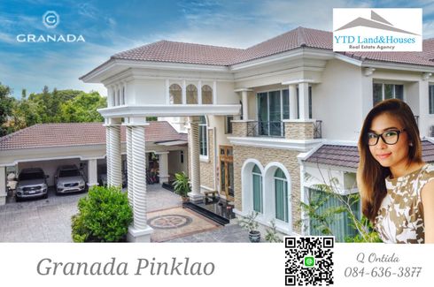 5 Bedroom House for sale in Granada Pinklao, Bang Khae Nuea, Bangkok