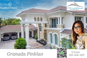 5 Bedroom House for sale in Granada Pinklao, Bang Khae Nuea, Bangkok