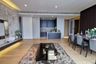 2 Bedroom Condo for rent in Saladaeng One, Silom, Bangkok near MRT Lumpini