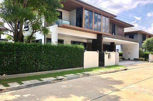 4 Bedroom House for sale in Burasiri Pattanakarn, Prawet, Bangkok