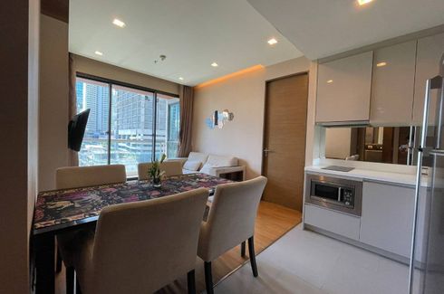 2 Bedroom Condo for sale in The Address Sathorn, Silom, Bangkok near BTS Chong Nonsi