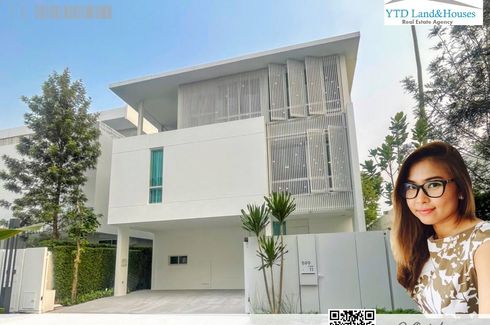 4 Bedroom House for rent in VIVE Ekkamai-Ramintra, Nawamin, Bangkok