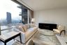 2 Bedroom Condo for rent in Four Seasons Private Residences, Thung Wat Don, Bangkok near BTS Saphan Taksin