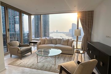 2 Bedroom Condo for rent in Four Seasons Private Residences, Thung Wat Don, Bangkok near BTS Saphan Taksin