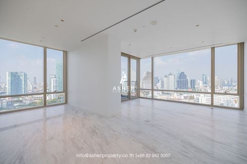 2 Bedroom Condo for sale in Four Seasons Private Residences, Thung Wat Don, Bangkok near BTS Saphan Taksin