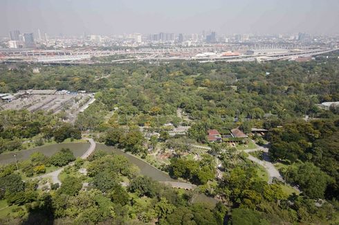 1 Bedroom Condo for rent in Chom Phon, Bangkok near MRT Chatuchak Park