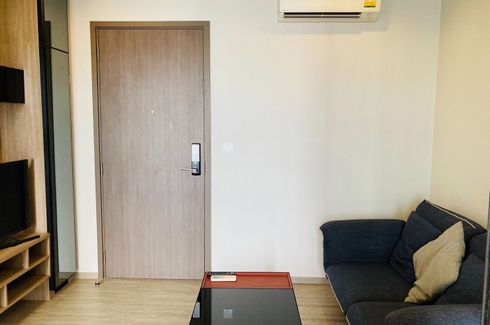 1 Bedroom Condo for rent in THE LINE Wongsawang, Wong Sawang, Bangkok near MRT Wong Sawang