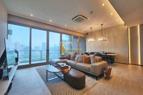 3 Bedroom Condo for sale in 185 Rajadamri, Langsuan, Bangkok near BTS Ratchadamri