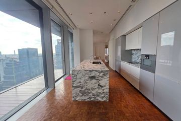 3 Bedroom Condo for sale in The Ritz - Carlton Residences at MahaNakhon, Silom, Bangkok near BTS Chong Nonsi