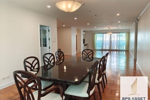 3 Bedroom Apartment for rent in Khlong Toei, Bangkok near BTS Phrom Phong