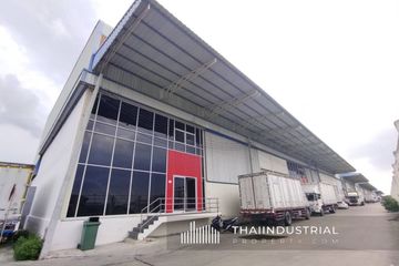 Warehouse / Factory for rent in Bang Phli Yai, Samut Prakan