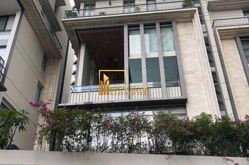 4 Bedroom House for Sale or Rent in 749 Residence, Khlong Tan Nuea, Bangkok near BTS Phrom Phong