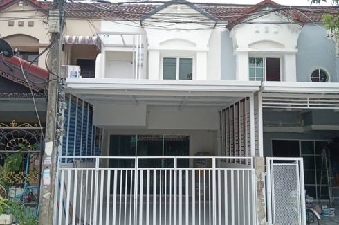 2 Bedroom Townhouse for sale in Khu Khot, Pathum Thani