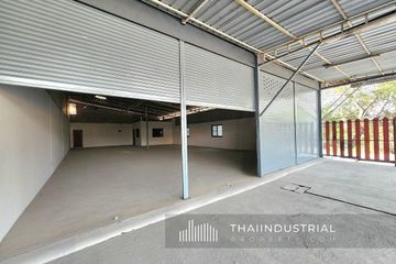 Warehouse / Factory for rent in Lat Sawai, Pathum Thani near BTS Khlong Ha