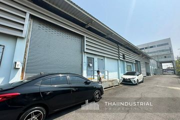 Warehouse / Factory for rent in Thepharak, Samut Prakan near MRT Si Thepha