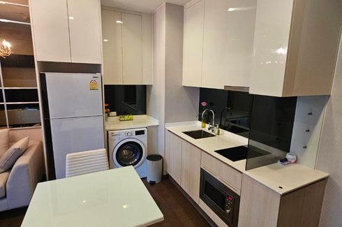 1 Bedroom Condo for rent in Makkasan, Bangkok near MRT Phetchaburi