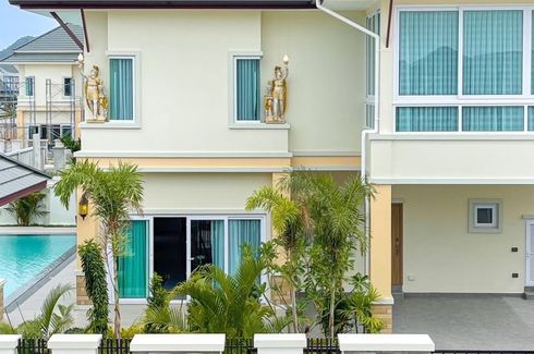 5 Bedroom Villa for sale in Baan Dusit Pattaya View, Huai Yai, Chonburi