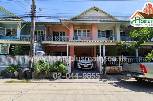 3 Bedroom Townhouse for sale in Pruksa B Rangsit-Klong 3, Khlong Sam, Pathum Thani