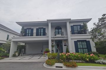 4 Bedroom House for sale in Setthasiri Ratchapruek-Phran Nok, Bang Phrom, Bangkok