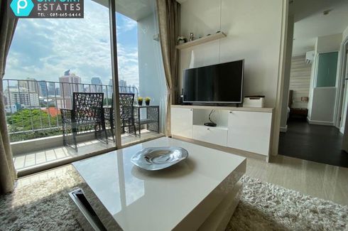 1 Bedroom Condo for rent in Downtown Forty Nine, Khlong Tan Nuea, Bangkok near BTS Phrom Phong