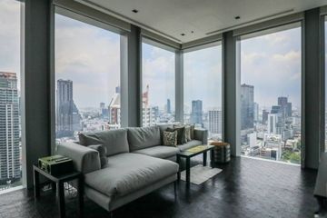 2 Bedroom Condo for rent in The Ritz - Carlton Residences at MahaNakhon, Silom, Bangkok near BTS Chong Nonsi