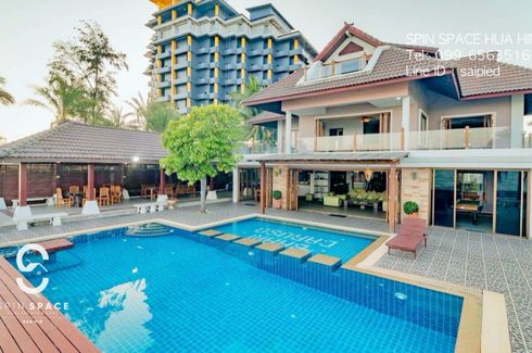 Villa for sale in Cha am, Phetchaburi