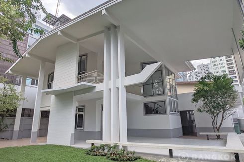 3 Bedroom House for rent in Khlong Toei, Bangkok near BTS Nana