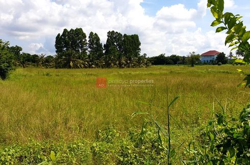 Land for sale in Huai Yai, Chonburi