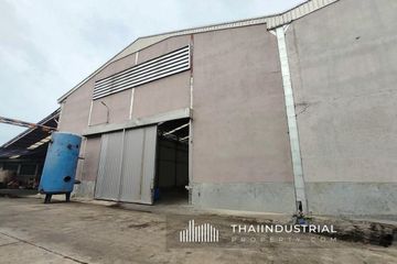 Warehouse / Factory for rent in Khlong Khoi, Nonthaburi