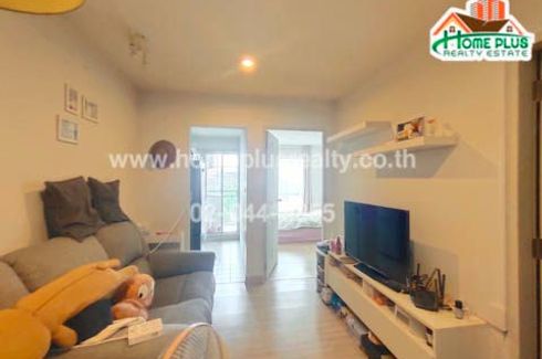 1 Bedroom Condo for sale in The Kith Plus Nawamin, Nuan Chan, Bangkok near MRT Khu Bon