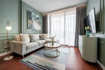 2 Bedroom Condo for Sale or Rent in KHUN by YOO inspired by Starck, Khlong Tan Nuea, Bangkok near BTS Thong Lo
