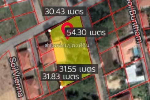 Land for sale in Pong, Chonburi