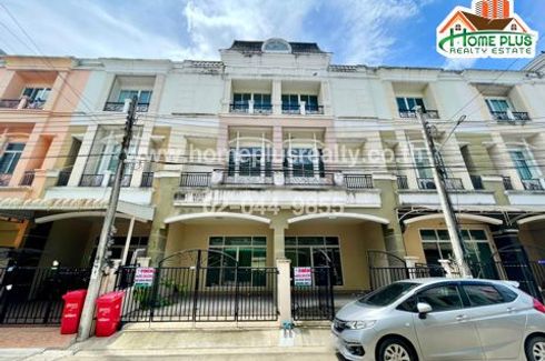 4 Bedroom Townhouse for sale in Prinluck Phetkasem 69, Nong Khaem, Bangkok