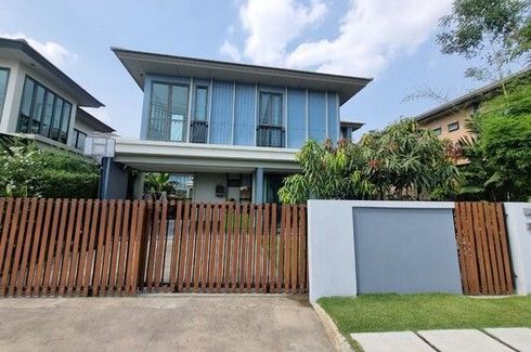 4 Bedroom House for sale in Burasiri Rama 2, Tha Kham, Bangkok