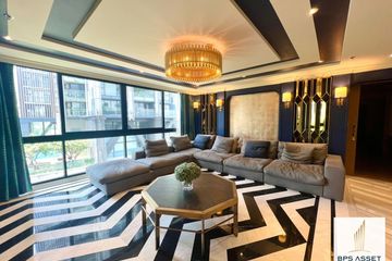 3 Bedroom Condo for Sale or Rent in The Hudson Sathorn 7, Thung Maha Mek, Bangkok near BTS Chong Nonsi