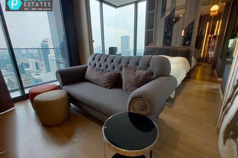 1 Bedroom Condo for rent in Ashton Silom, Suriyawong, Bangkok near BTS Chong Nonsi