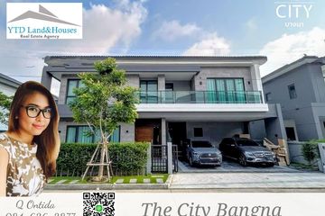4 Bedroom House for rent in The City Bangna, Bang Kaeo, Samut Prakan